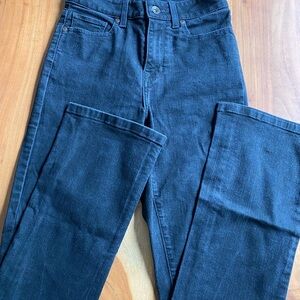 L.L. Bean boot cut Jeans